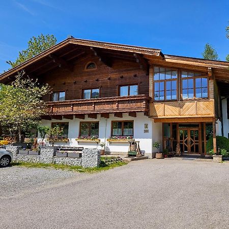 Landhaus Aaron Altenmarkt im Pongau Extérieur photo