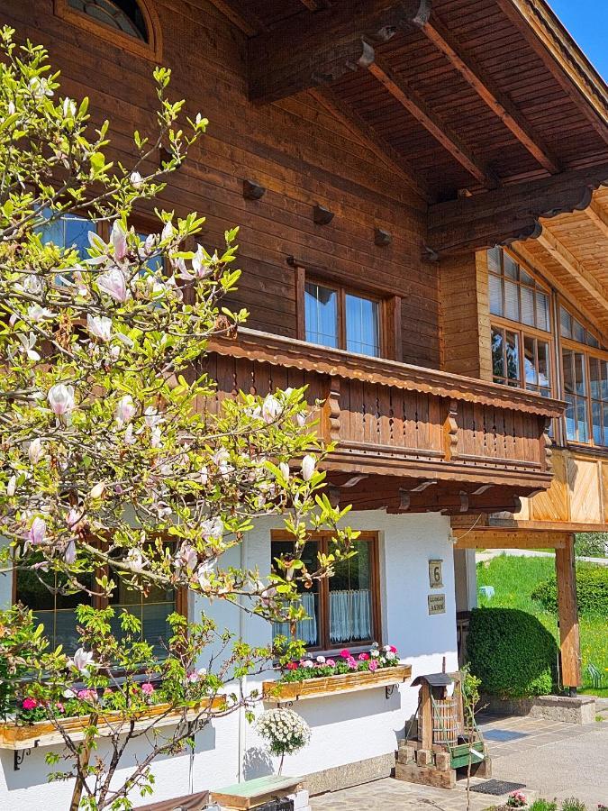 Landhaus Aaron Altenmarkt im Pongau Extérieur photo