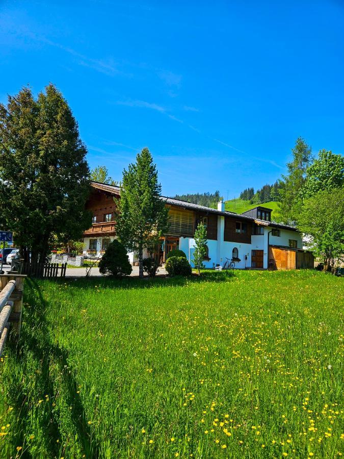 Landhaus Aaron Altenmarkt im Pongau Extérieur photo