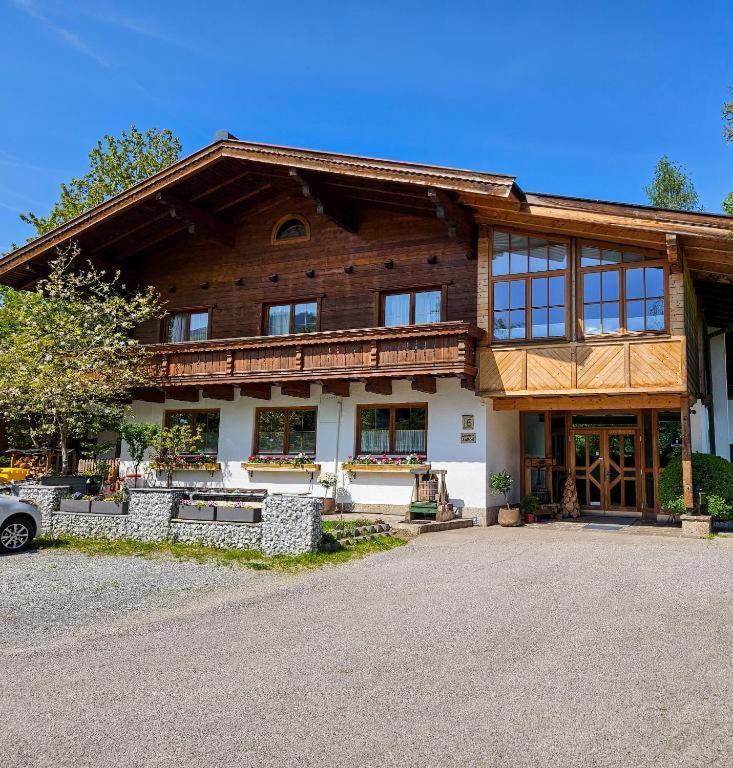Landhaus Aaron Altenmarkt im Pongau Extérieur photo